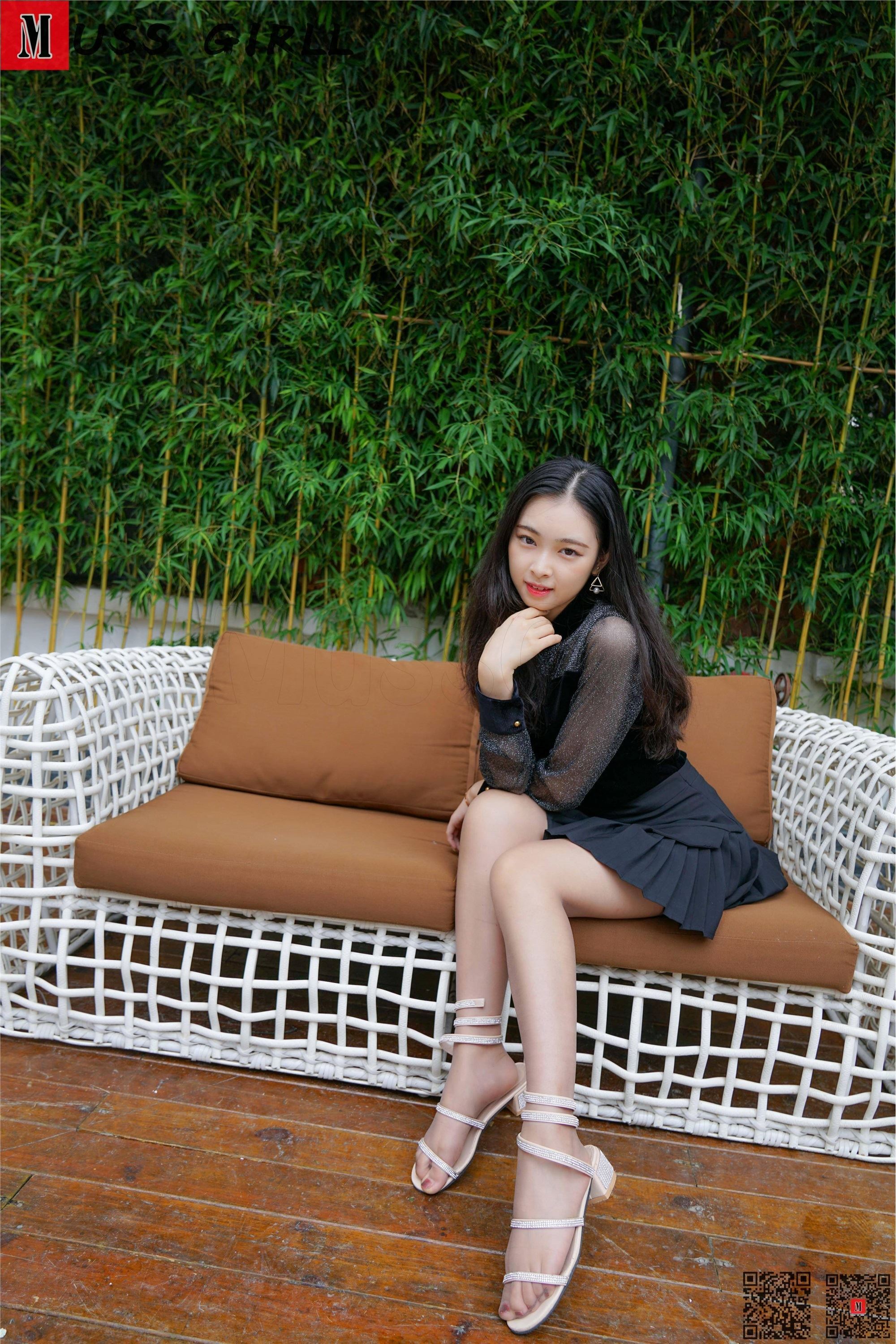 MussGirl慕丝女郎  NO.518 三公主